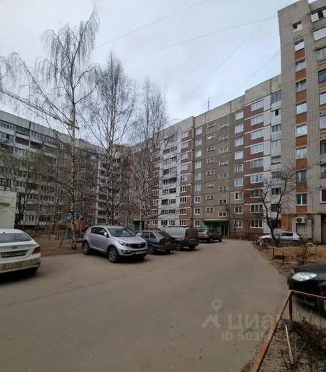 Продажа 2-комнатной квартиры 53 м², 7/10 этаж