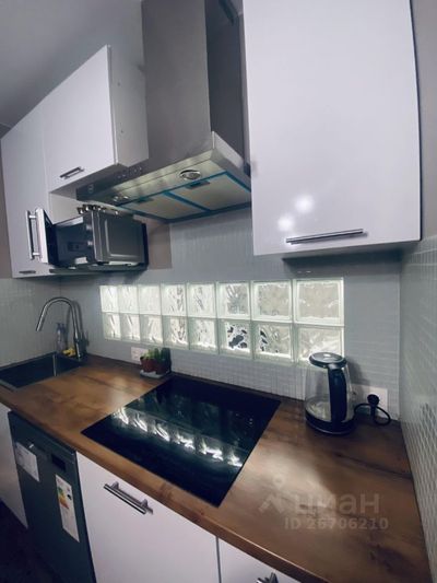 Продажа 1-комнатной квартиры 36,1 м², 8/26 этаж