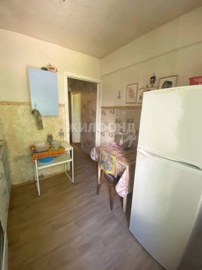 Продажа 3-комнатной квартиры 58,3 м², 1/5 этаж