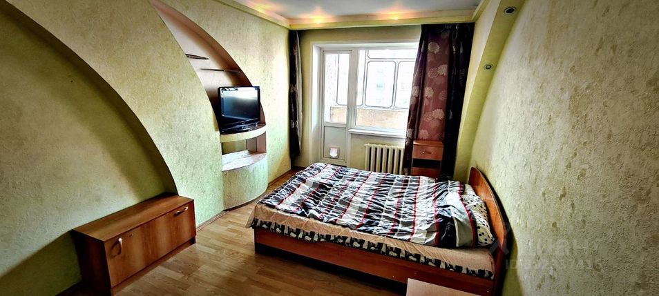 Продажа 3-комнатной квартиры 59,7 м², 8/9 этаж