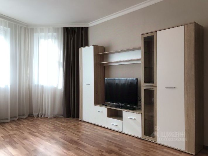 Продажа 1-комнатной квартиры 41,7 м², 5/14 этаж