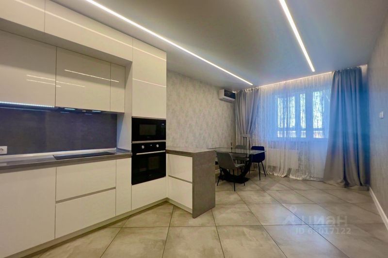 Продажа 1-комнатной квартиры 41 м², 23/23 этаж