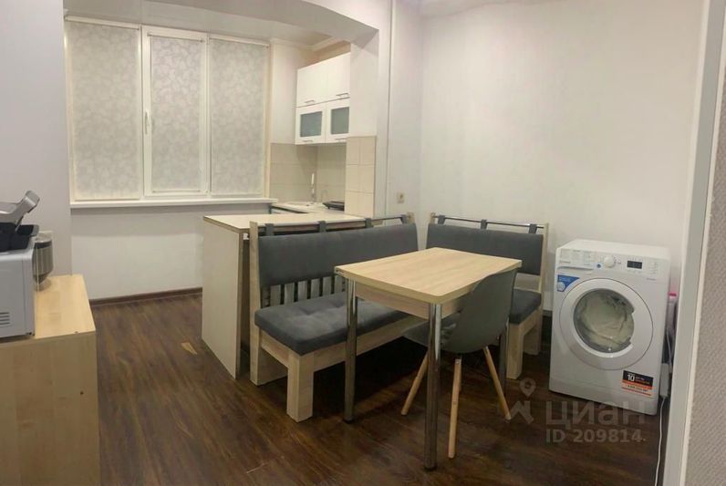 Продажа 2-комнатной квартиры 42,8 м², 1/5 этаж