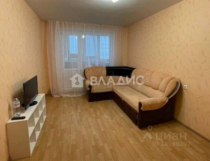 Продажа 1-комнатной квартиры 33,8 м², 5/10 этаж