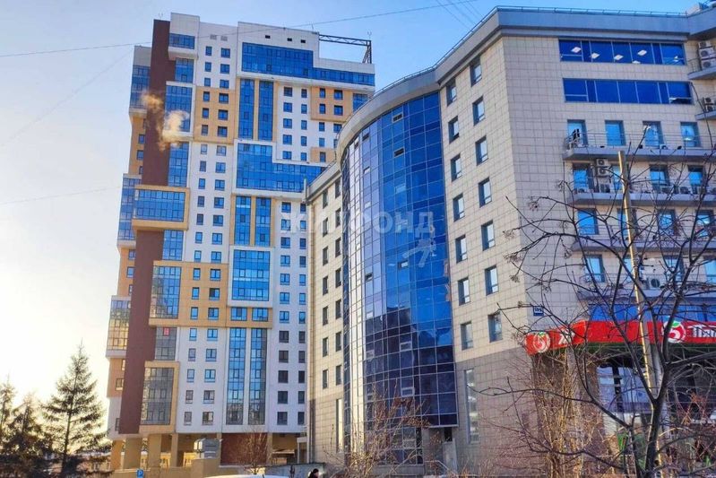 Продажа 3-комнатной квартиры 76,8 м², 19/24 этаж