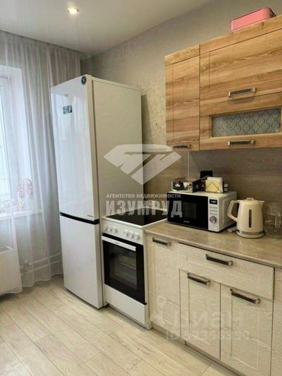 Продажа 1-комнатной квартиры 31 м², 4/9 этаж