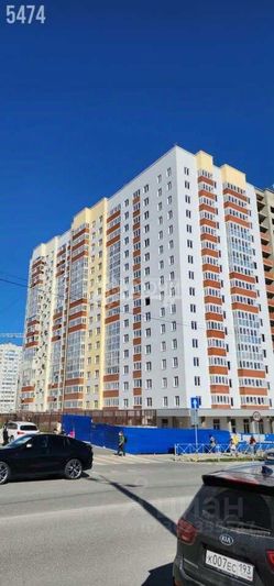 Продажа 2-комнатной квартиры 69,8 м², 8/16 этаж