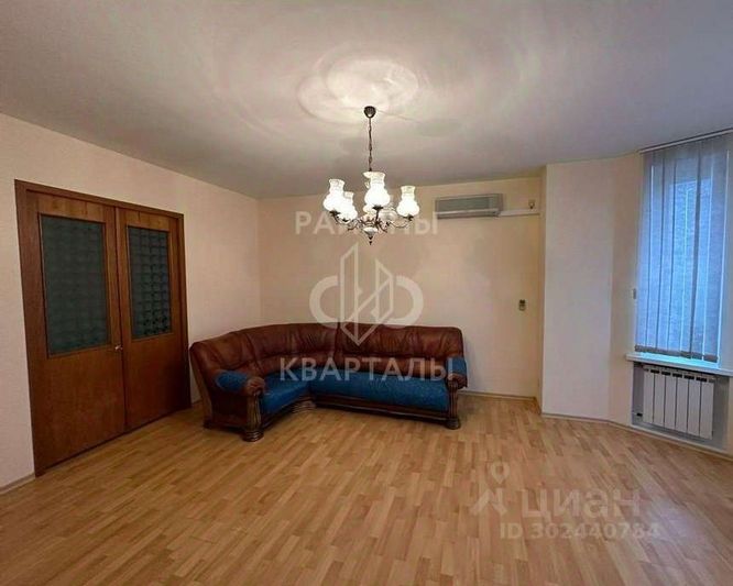 Аренда 2-комнатной квартиры 58 м², 4/5 этаж