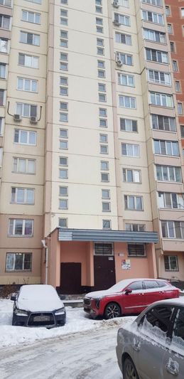 Продажа многокомнатной квартиры 121 м², 14/14 этаж