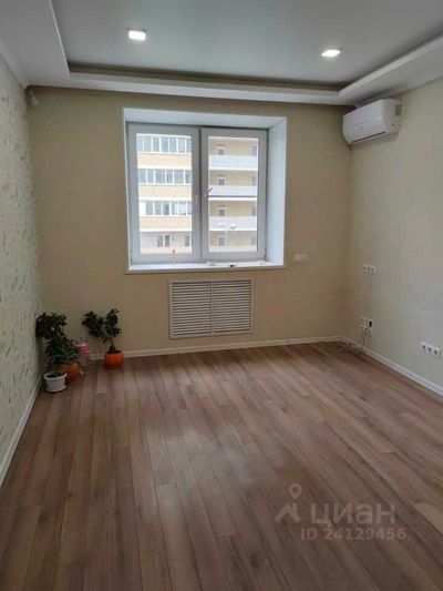 Продажа 2-комнатной квартиры 65 м², 3/17 этаж