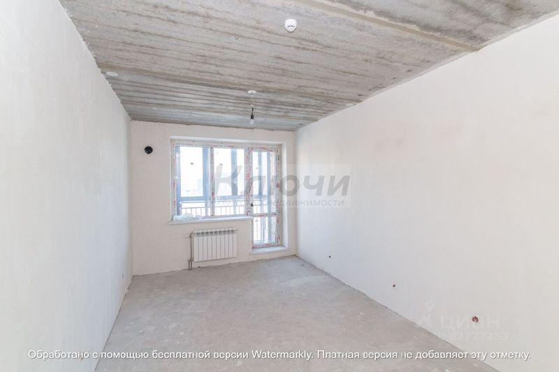 Продажа 2-комнатной квартиры 41,6 м², 4/13 этаж