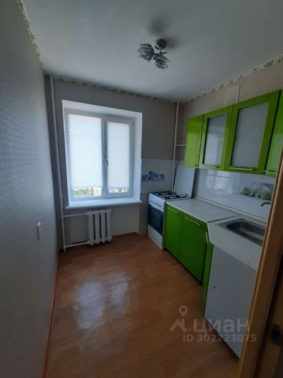 Продажа 1-комнатной квартиры 22,8 м², 2/5 этаж