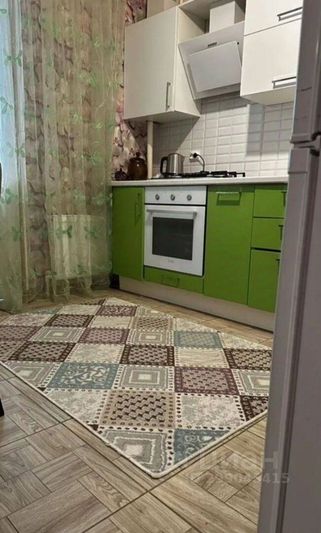 Продажа 1-комнатной квартиры 38,5 м², 7/13 этаж