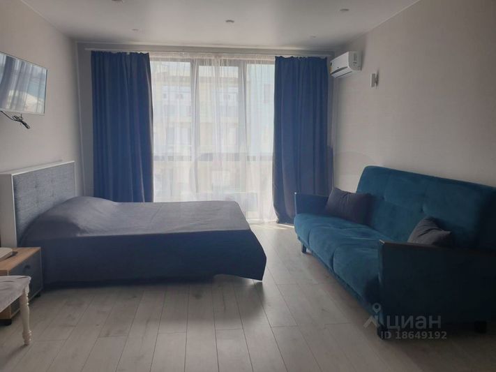 Продажа 1-комнатной квартиры 30,7 м², 3/4 этаж