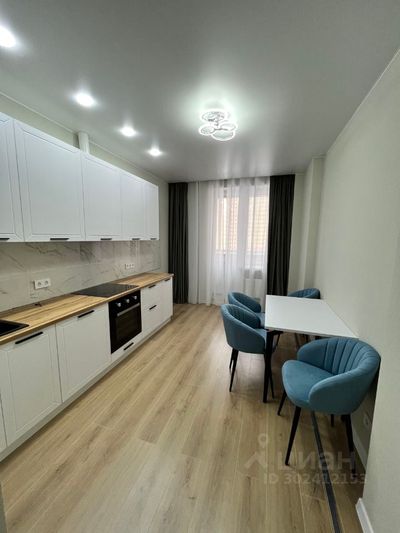 Продажа 1-комнатной квартиры 50 м², 5/17 этаж