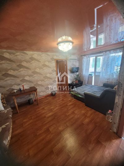 Продажа 2-комнатной квартиры 44,6 м², 3/5 этаж