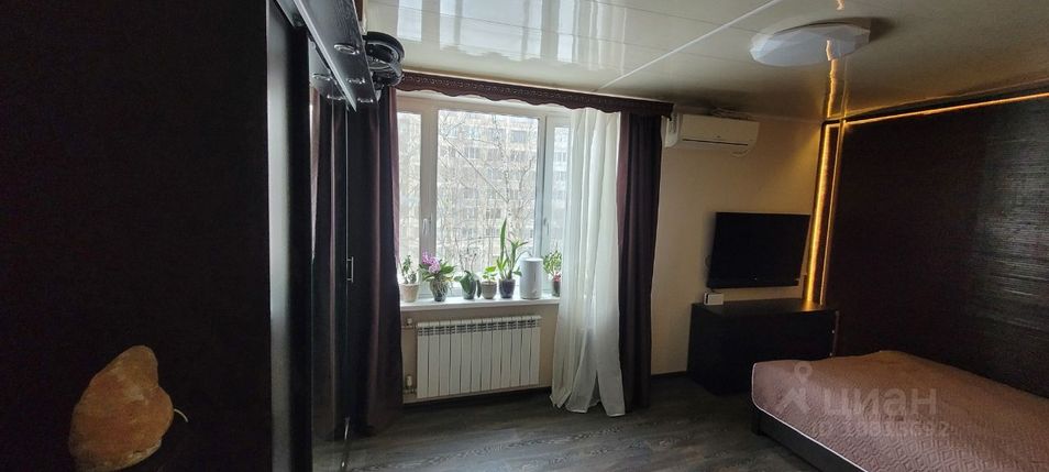 Продажа 1-комнатной квартиры 34 м², 4/9 этаж