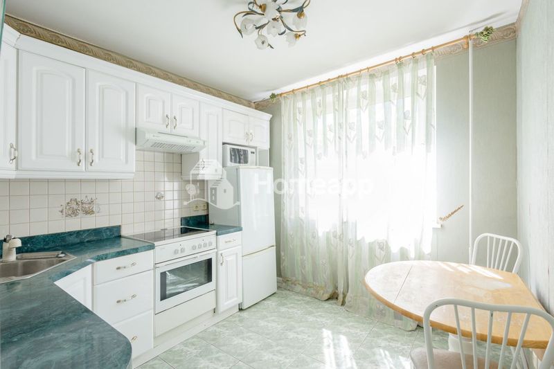 Продажа 1-комнатной квартиры 38,9 м², 3/12 этаж