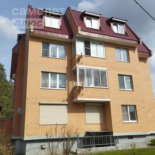 Продажа 2-комнатной квартиры 56,6 м², 4/4 этаж