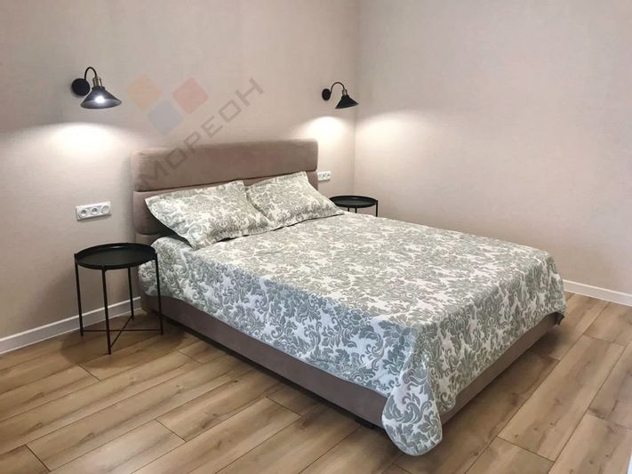 Продажа 1-комнатной квартиры 52 м², 7/19 этаж