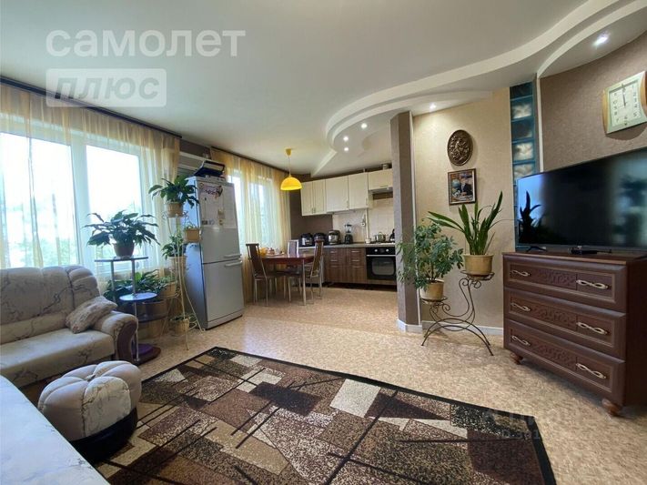 Продажа 3-комнатной квартиры 69 м², 7/9 этаж