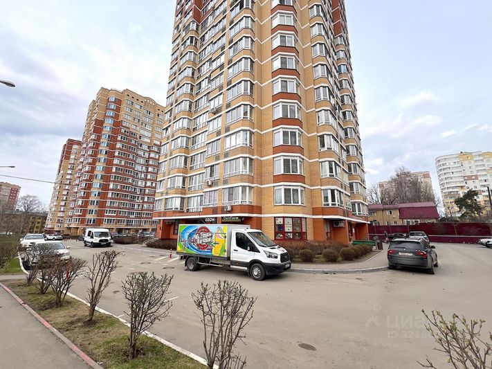 Продажа 1-комнатной квартиры 46 м², 17/17 этаж