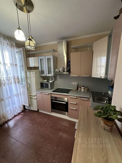 Продажа 1-комнатной квартиры 42,1 м², 12/16 этаж