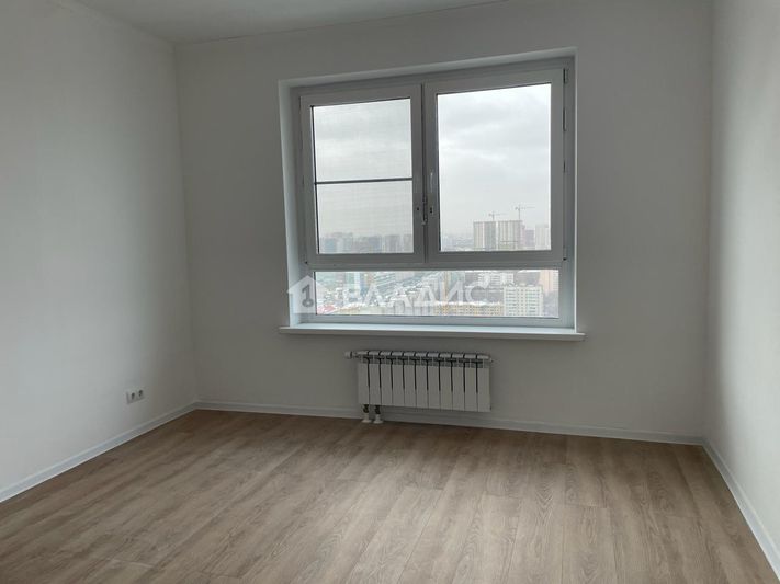 Продажа 2-комнатной квартиры 57,5 м², 30/30 этаж