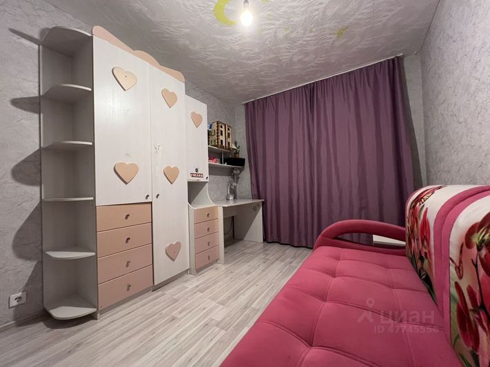 Продажа 2-комнатной квартиры 50,7 м², 1/3 этаж