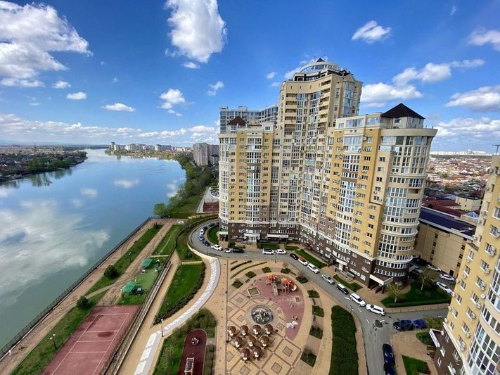 Продажа 1-комнатной квартиры 55 м², 15/25 этаж