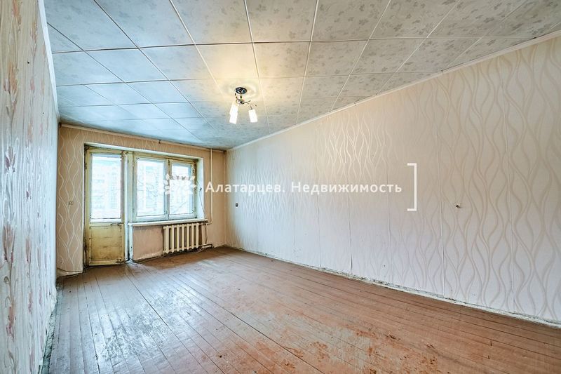 Продажа 3-комнатной квартиры 56,3 м², 3/5 этаж