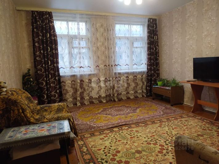 Продажа 3-комнатной квартиры 69,3 м², 2/3 этаж