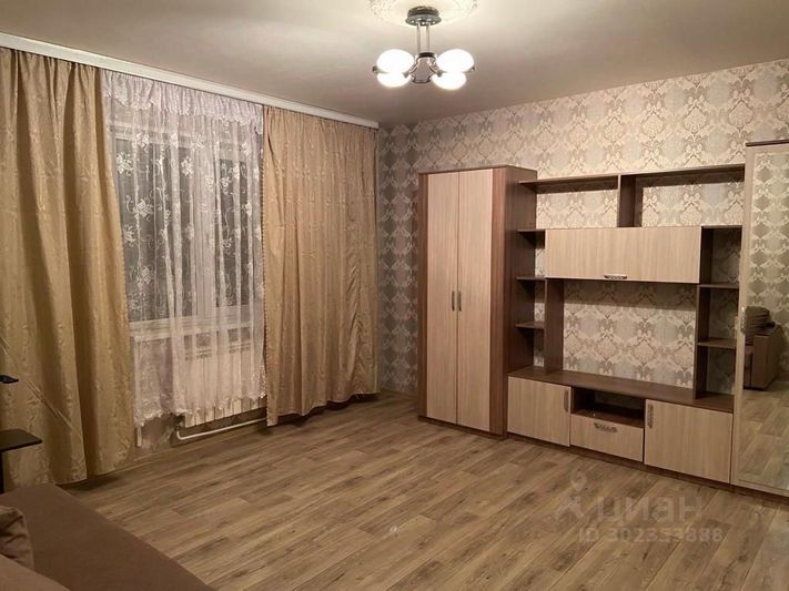 Продажа 1-комнатной квартиры 34,1 м², 3/9 этаж