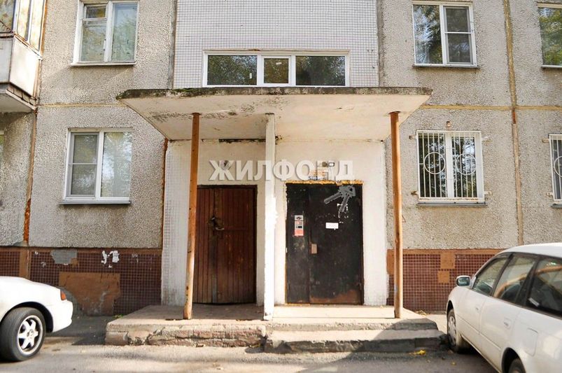 Продажа 1-комнатной квартиры 30,1 м², 4/9 этаж