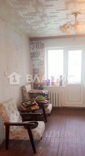 Продажа 2-комнатной квартиры 42,5 м², 4/5 этаж