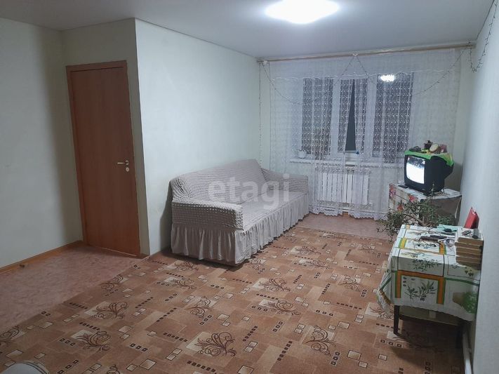 Продажа 2-комнатной квартиры 48,5 м², 2/3 этаж