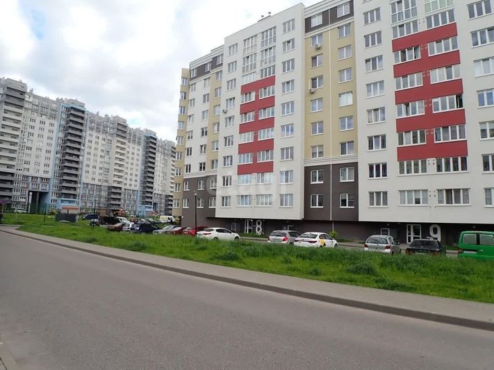 Продажа 1-комнатной квартиры 44,6 м², 7/9 этаж