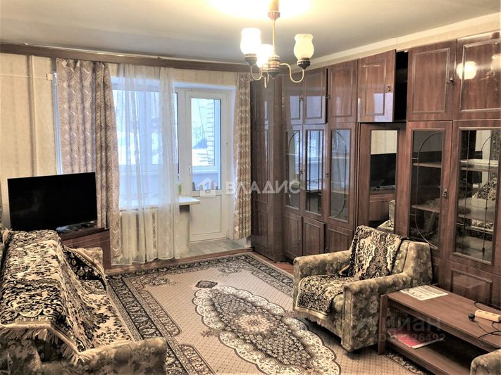 Продажа 2-комнатной квартиры 47,6 м², 1/5 этаж