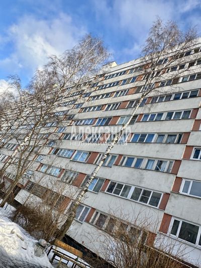 Продажа 2-комнатной квартиры 43,5 м², 9/9 этаж