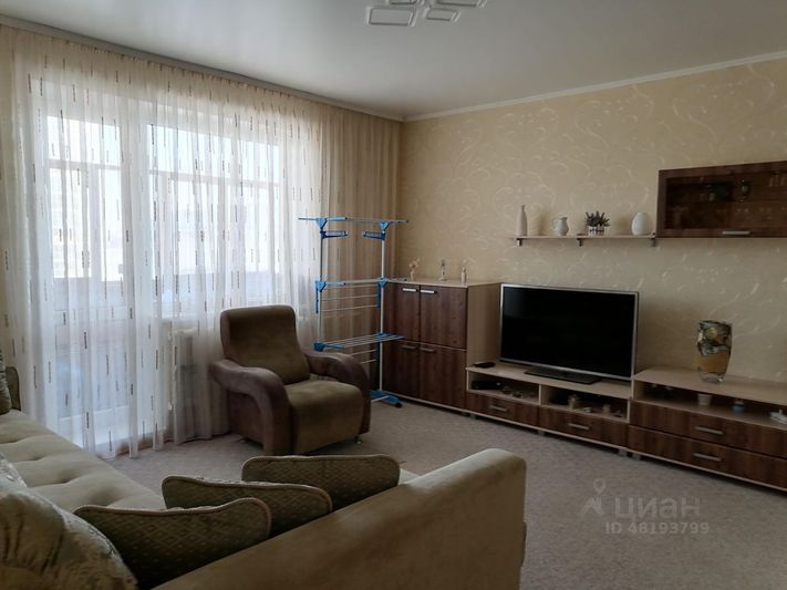 Продажа 2-комнатной квартиры 62,4 м², 6/10 этаж