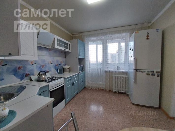 Продажа 1-комнатной квартиры 32,8 м², 3/9 этаж