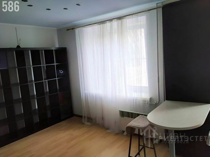 Продажа 1-комнатной квартиры 33 м², 2/5 этаж