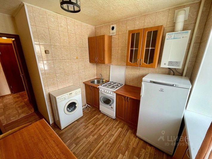 Аренда 1-комнатной квартиры 30 м², 4/5 этаж