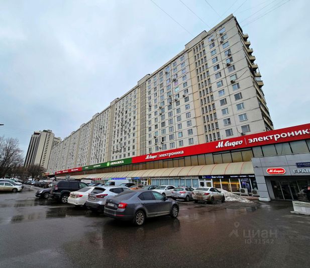 Продажа 3-комнатной квартиры 66,4 м², 10/14 этаж