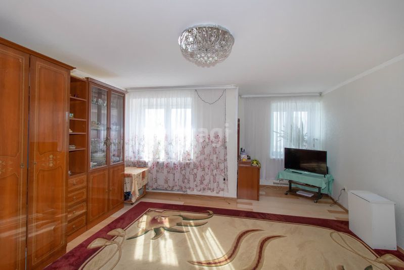 Продажа 1-комнатной квартиры 45,6 м², 3/7 этаж