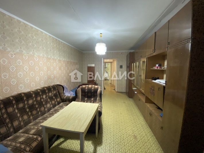 Продажа 2-комнатной квартиры 44,1 м², 3/5 этаж