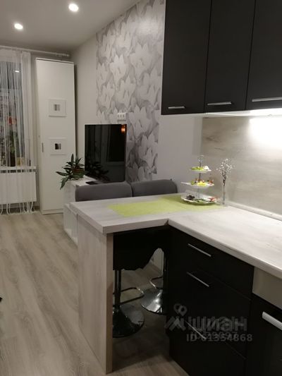 Продажа квартиры-студии 26,1 м², 4/26 этаж