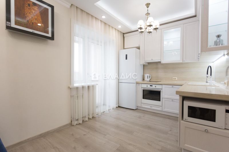 Продажа 1-комнатной квартиры 41,1 м², 9/14 этаж