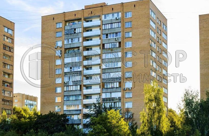 Продажа 1-комнатной квартиры 36,4 м², 12/14 этаж