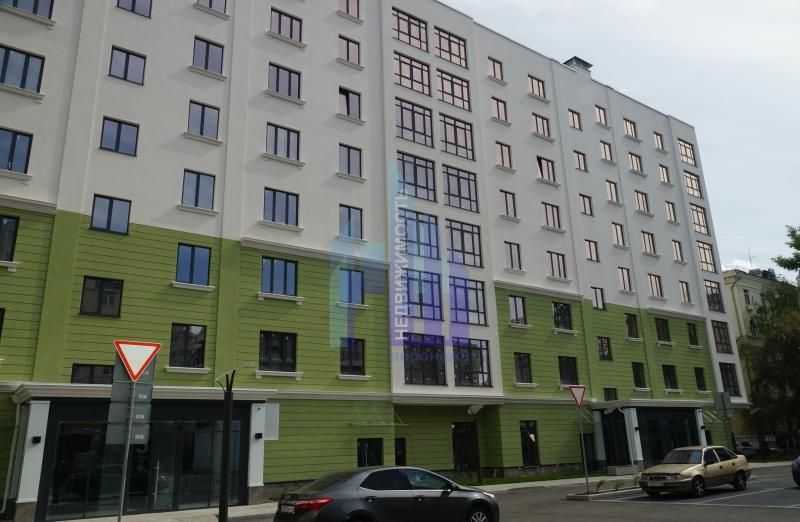 Продажа 3-комнатной квартиры 131,6 м², 2/8 этаж